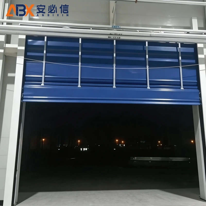 乌兰察布柔性大门