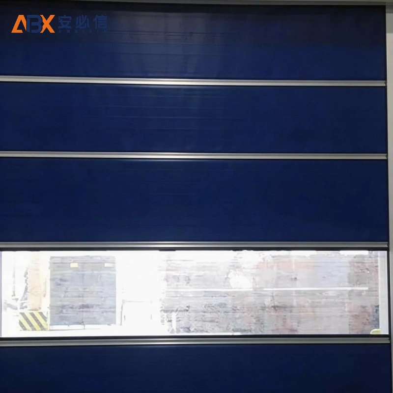 乌兰察布洁净快速门