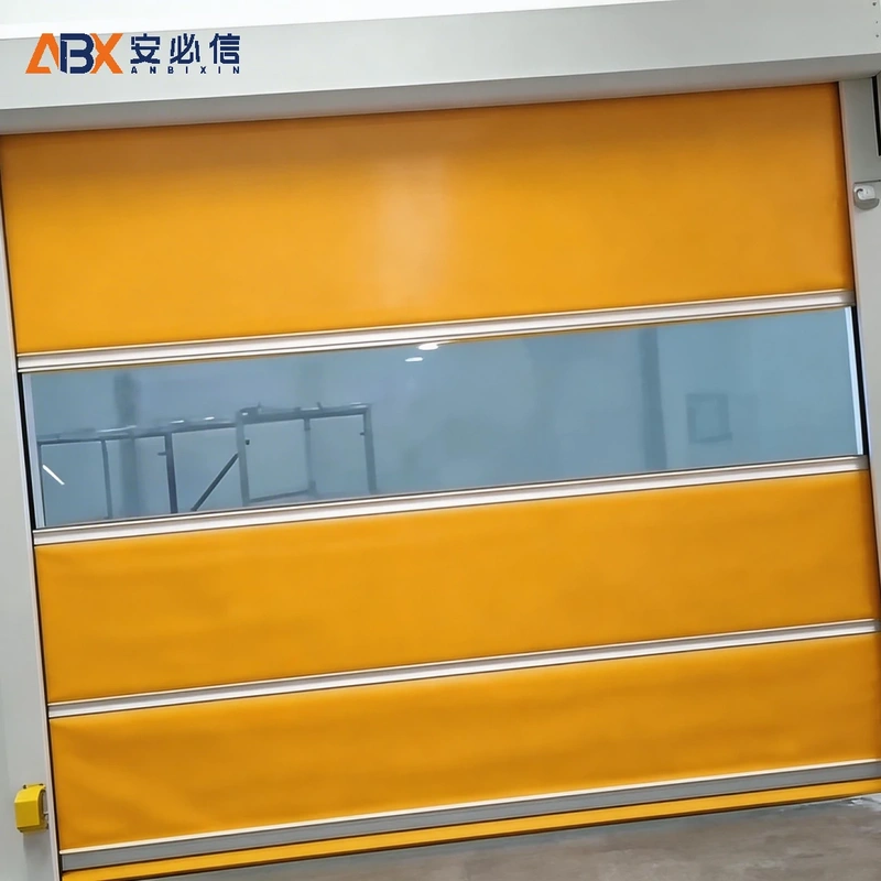 乌兰察布自动快速门
