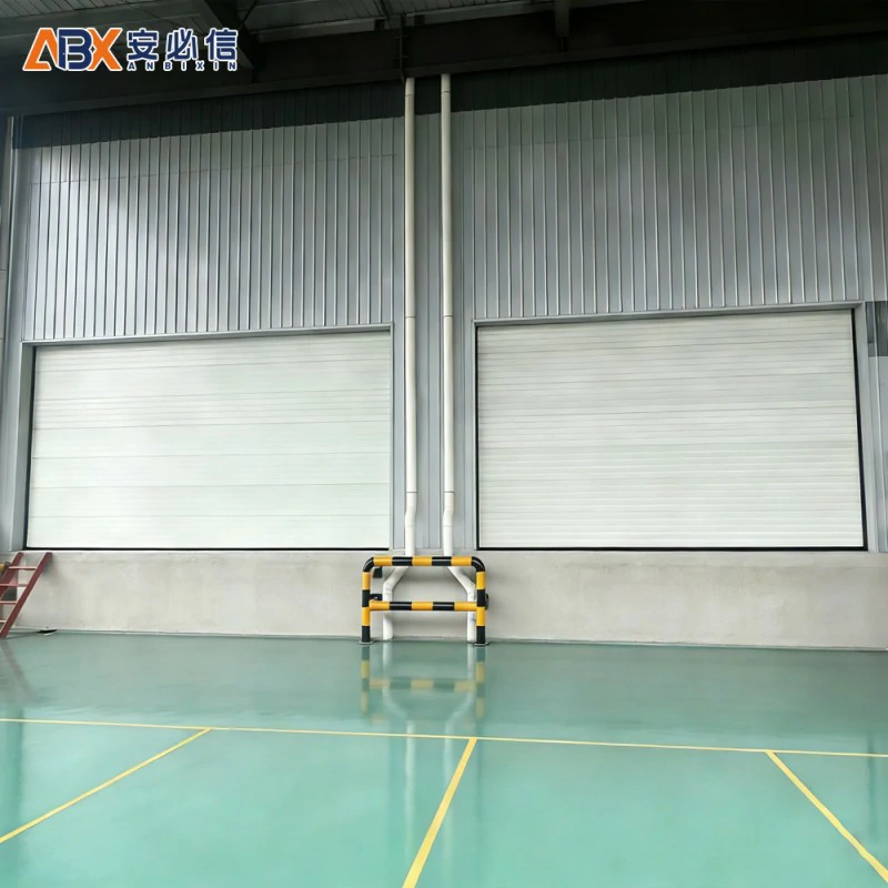 乌兰察布升降滑升门