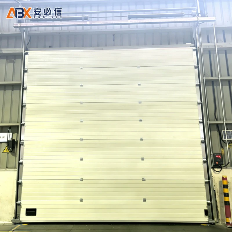 乌兰察布分段式提升门